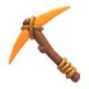 Fossil Isle Pickaxe